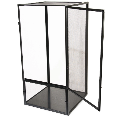 Repti-Zoo Terrarium z aluminiowej siatki 60x45x90