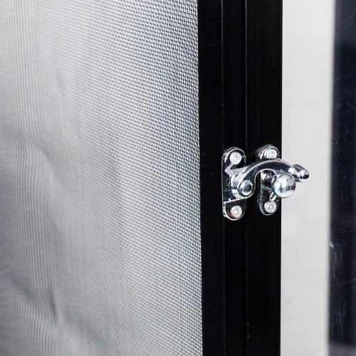 Repti-Zoo Terrarium z aluminiowej siatki 60x45x90