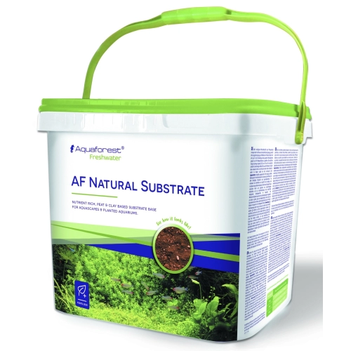 Aquaforest Natural Substrate 7.5l - podłoże naturalne