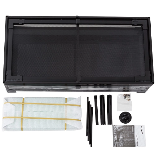 Repti-Zoo Terrarium RK 90x45x32cm