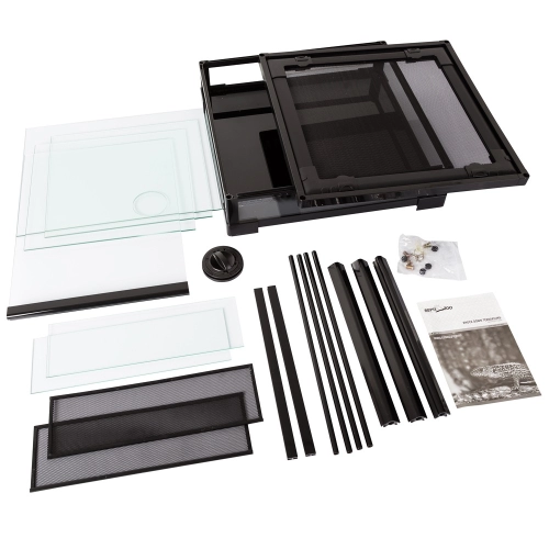 Repti-Zoo Terrarium RK 45x45x45cm