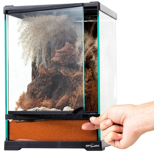 Repti-Zoo Terrarium HK19 21x21x30cm