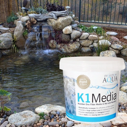 Evolution Aqua K1 Media 3l - ruchomy wkład filtracyjny 