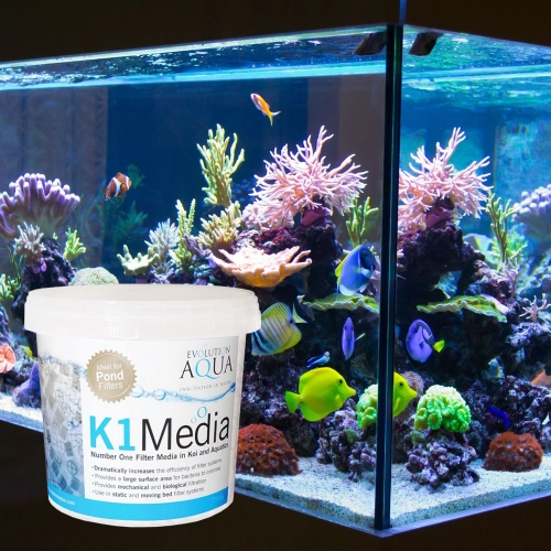 Evolution Aqua K1 Media 3l - ruchomy wkład filtracyjny 