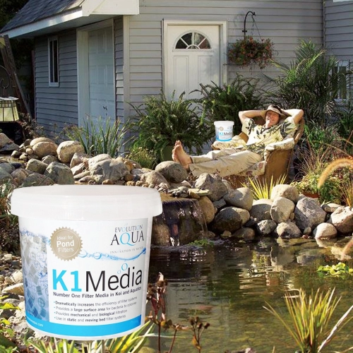 Evolution Aqua K1 Media 3l - ruchomy wkład filtracyjny 