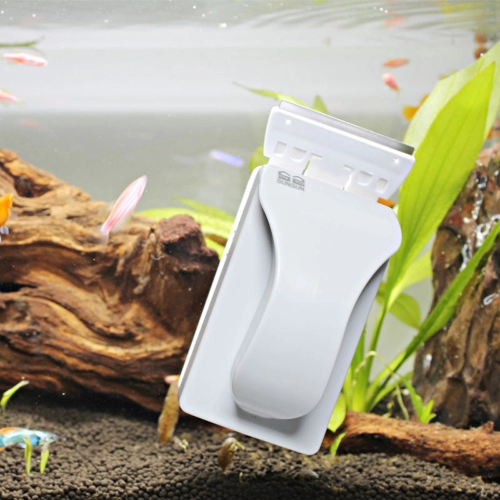 SunSun Magnet Brush XL + Scrape - pływający czyścik magnetyczny do 20mm