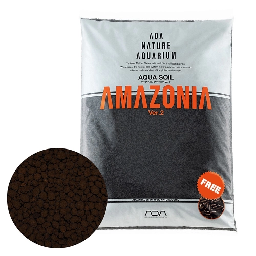 ADA Aqua Soil Amazonia Ver.2 9l