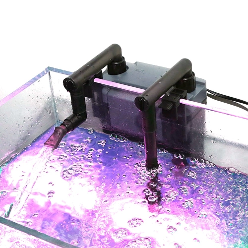 Sunsun Slim Hang Canister M - filtr kubełkowy podwieszany