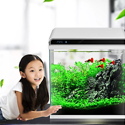 SunSun Comfort AquaSet 300 - zestaw akwarium 12l