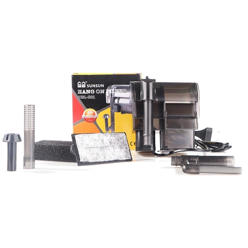 SunSun Hang Filter Bio - bio filtr kaskadowy 400l/h