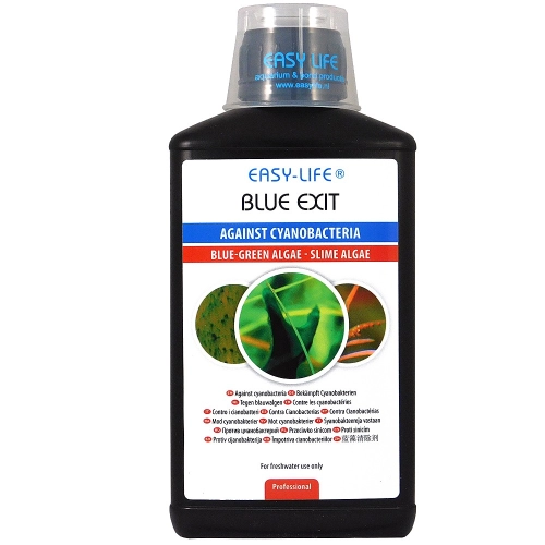 Easy Life Blue Exit 500ml - na sinice i okrzemki