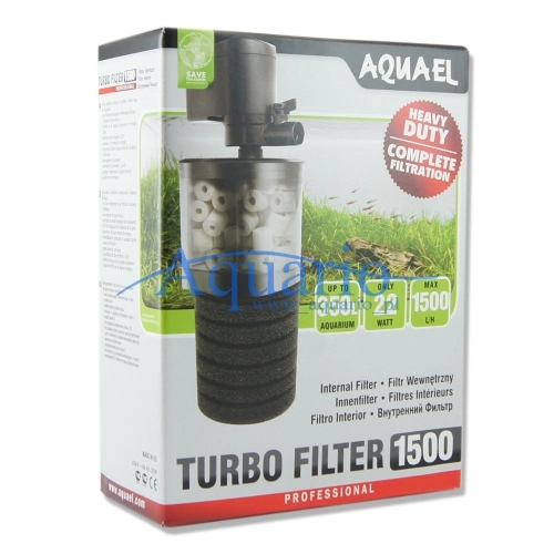 Aquael Turbo filter 1500