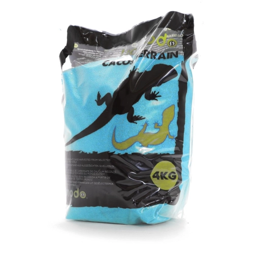 Komodo CaCo3 Sand Blue - jadalny piasek dla gadów
