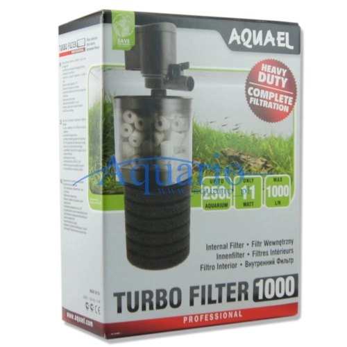 Aquael Turbo filter 1000
