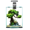 Aquael Shrimp Set Day&Night 30L Back - zestaw akwarystyczny
