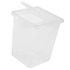 Terrario Insect Box High - plastikowe terrarium 9x9x11cm