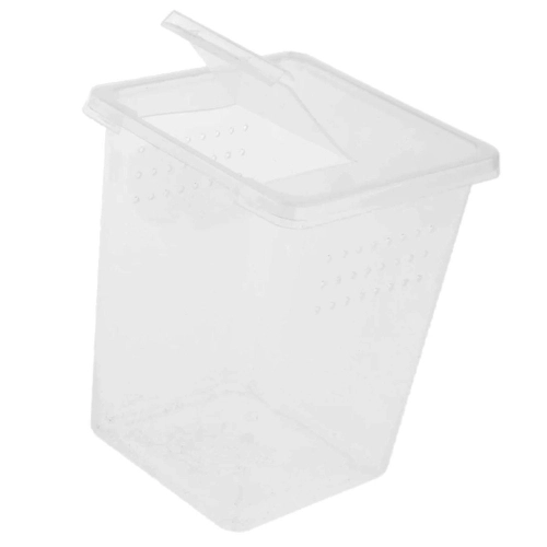 Terrario Insect Box High - plastikowe terrarium 9x9x11cm
