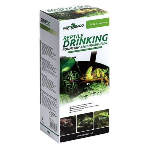 Repti-Zoo Drinking Fountain Filter Pads - filtry do fontanny 2 sztuki