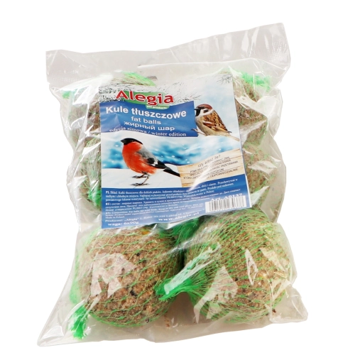 Alegia - kule tłuszczowe