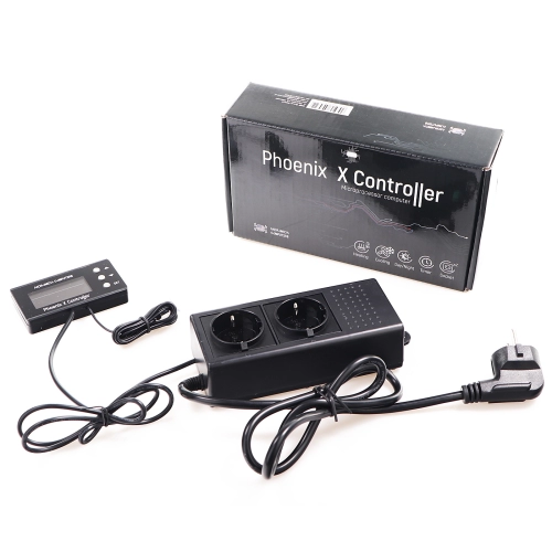 Andromeda Computers Phoenix X Controller - termostat i programator