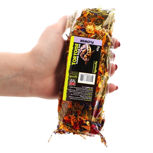 Komodo Snack Bar Flower - batonik dla gadów i gryzoni