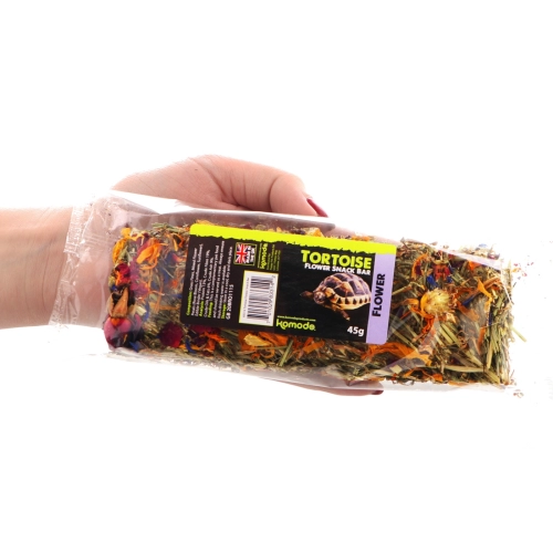 Komodo Snack Bar Flower - batonik dla gadów i gryzoni