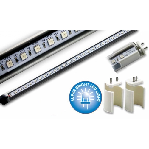 Resun Retro Fit GTR LED - 8W 70cm SUPER MALAWI