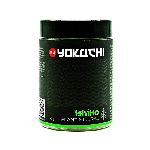 YOKUCHI ISHIKO PLANT MINERAL – sole do wody RO 75g