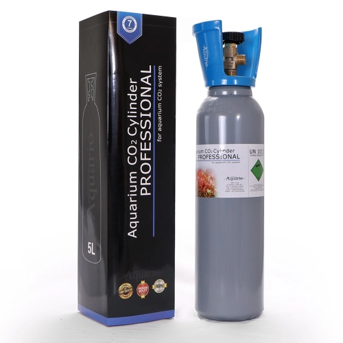 Zestaw CO2 Aquario BLUE Exclusive z butlą 5l