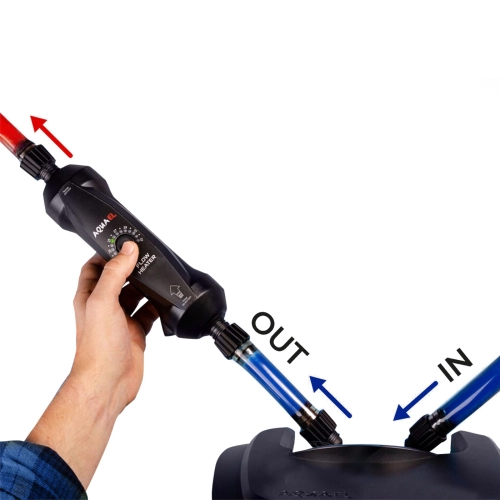 Aquael Flow Heater 500W - grzałka przepływowa