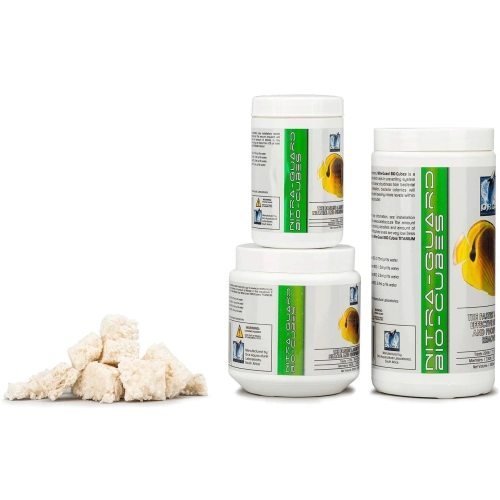 Orca LAB Nitra-Guard Bio-Cubes 1000ml - usuwanie azotanów