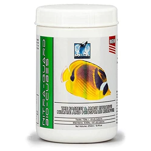Orca LAB Nitra-Guard Bio-Cubes 250ml - usuwanie azotanów