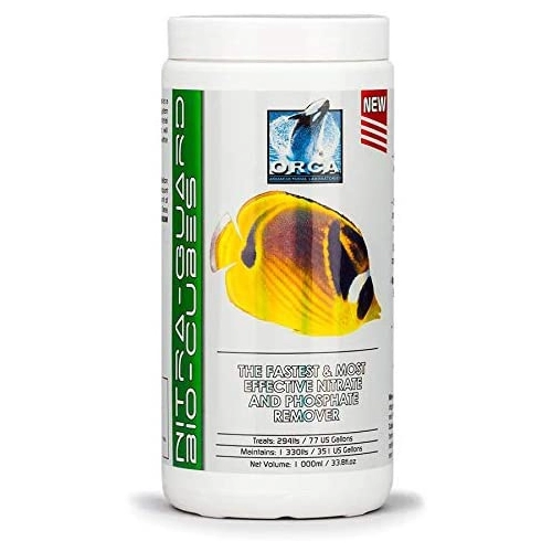 Orca LAB Nitra-Guard Bio-Cubes 1000ml - usuwanie azotanów