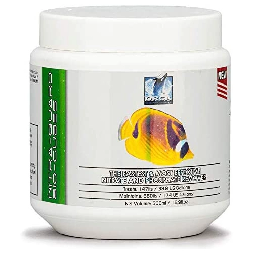 Orca LAB Nitra-Guard Bio-Cubes 500ml - usuwanie azotanów