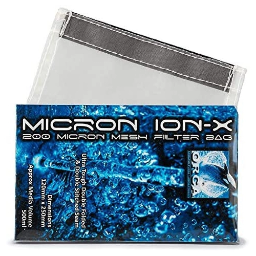 ORCA Micron ION-X - mikro siatka na złoże filtracyjne