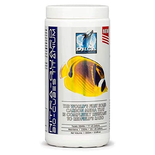 Orca LAB Nitra-Guard Bio-Cubes TITANIUM 1000ml - usuwanie azotanów