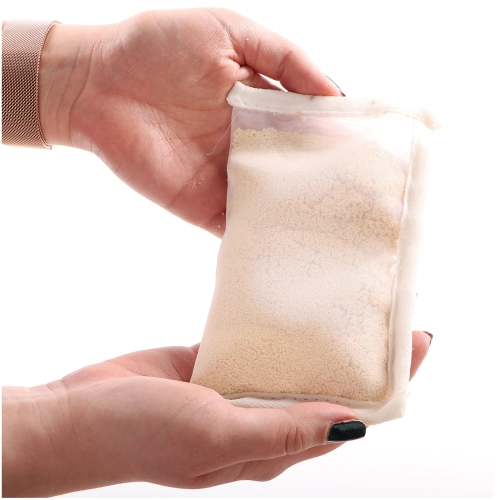 Orca LAB Organ-Ex 100ml - polimery biologiczne + siatka na złoże