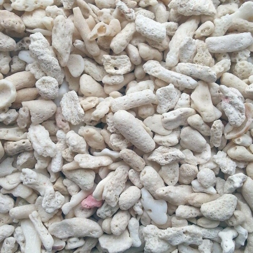 Grys koralowy 1 - 3 cm 5l