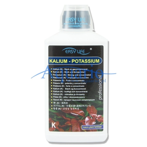 EASY LIFE Kalium Potassium 500ml
