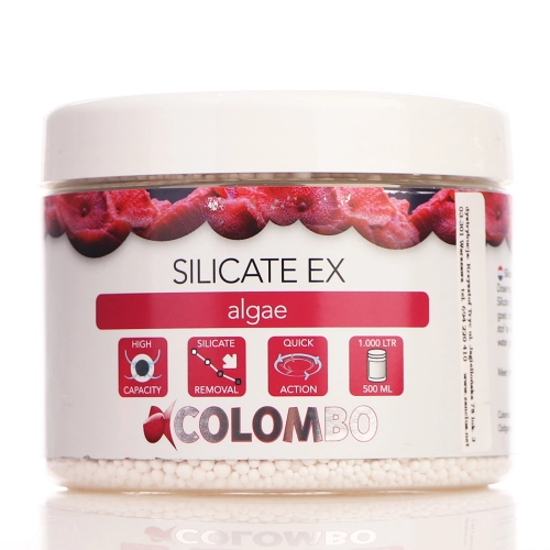 Colombo Silicate Ex 500ml - absorbent krzemu i PO4