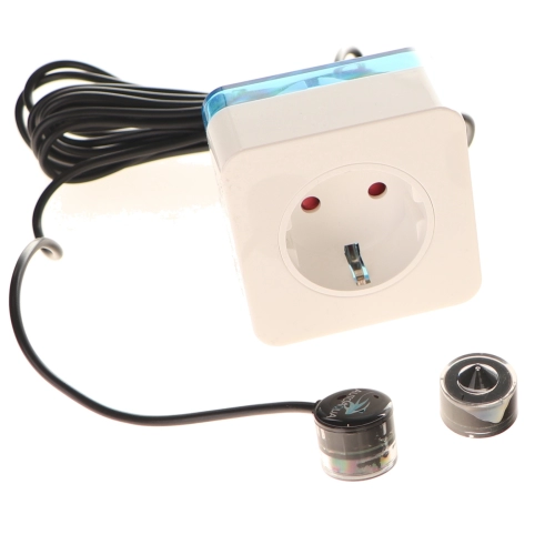 AutoAqua Smart Skimmer Security - czujnik zabrudzeń kubka i włącznik opóźniający