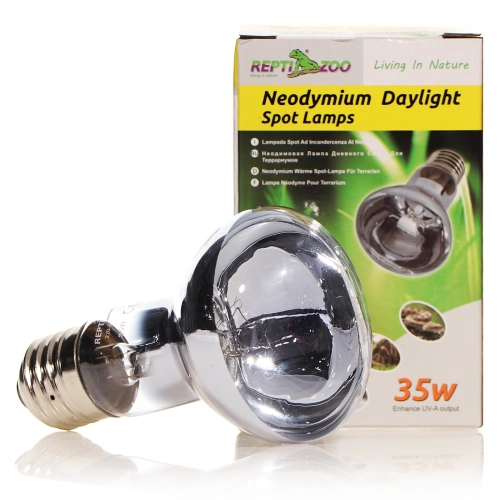 Repti-Zoo Neodymium Daylight 35W - żarówka grzewcza neodymowa