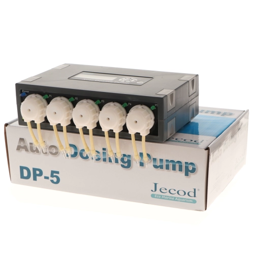 Jebao DP-5 dozownik płynów (5 pomp)