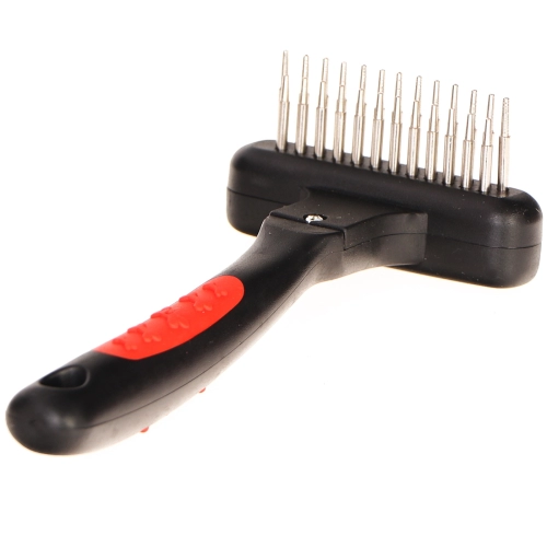 Lupipets Rake Comb - zgrzebło podwójne dla psów i kotów