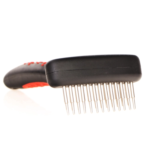 Lupipets Rake Comb - zgrzebło podwójne dla psów i kotów