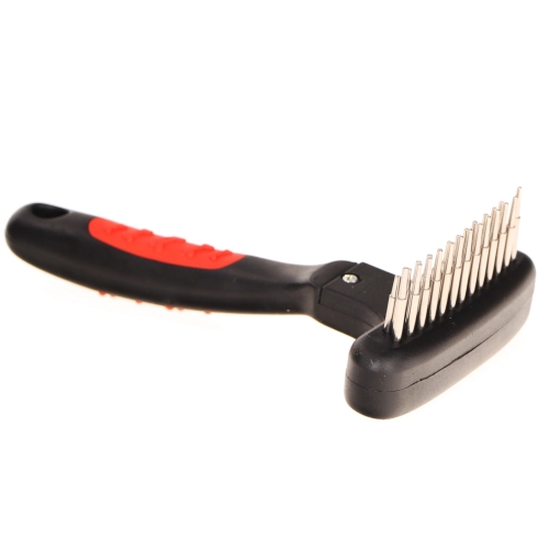 Lupipets Rake Comb - zgrzebło podwójne dla psów i kotów