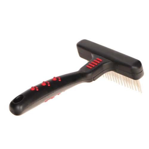 Lupipets Rake Comb - zgrzebło szerokie dla psów i kotów