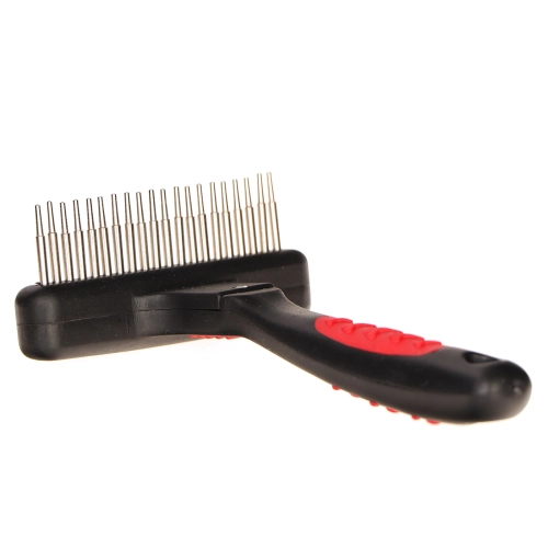 Lupipets Rake Comb - zgrzebło szerokie dla psów i kotów