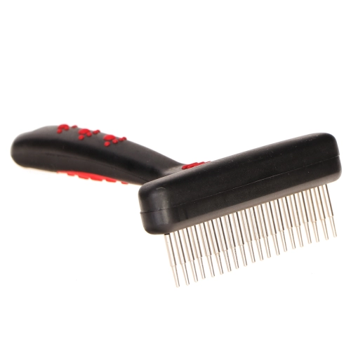 Lupipets Rake Comb - zgrzebło szerokie dla psów i kotów