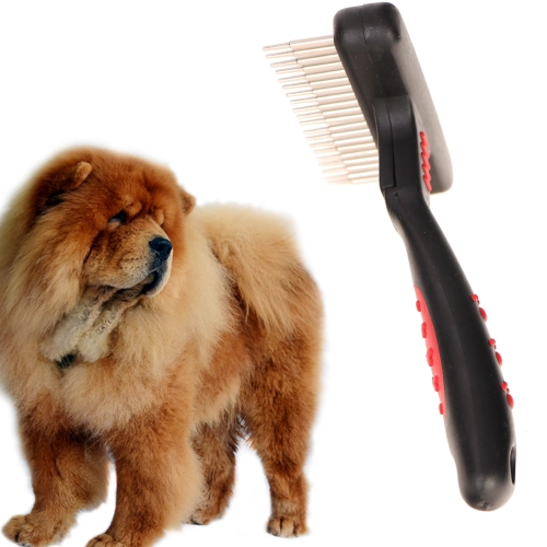 Lupipets Rake Comb - zgrzebło szerokie dla psów i kotów